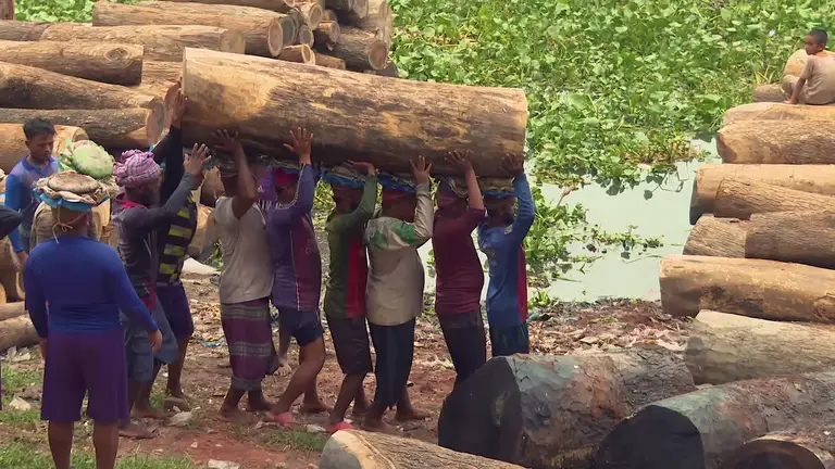 মাথায় রাজ্যের ভার নিয়ে জীবনের তাগিদে তাদের কর্ম করতে হয়